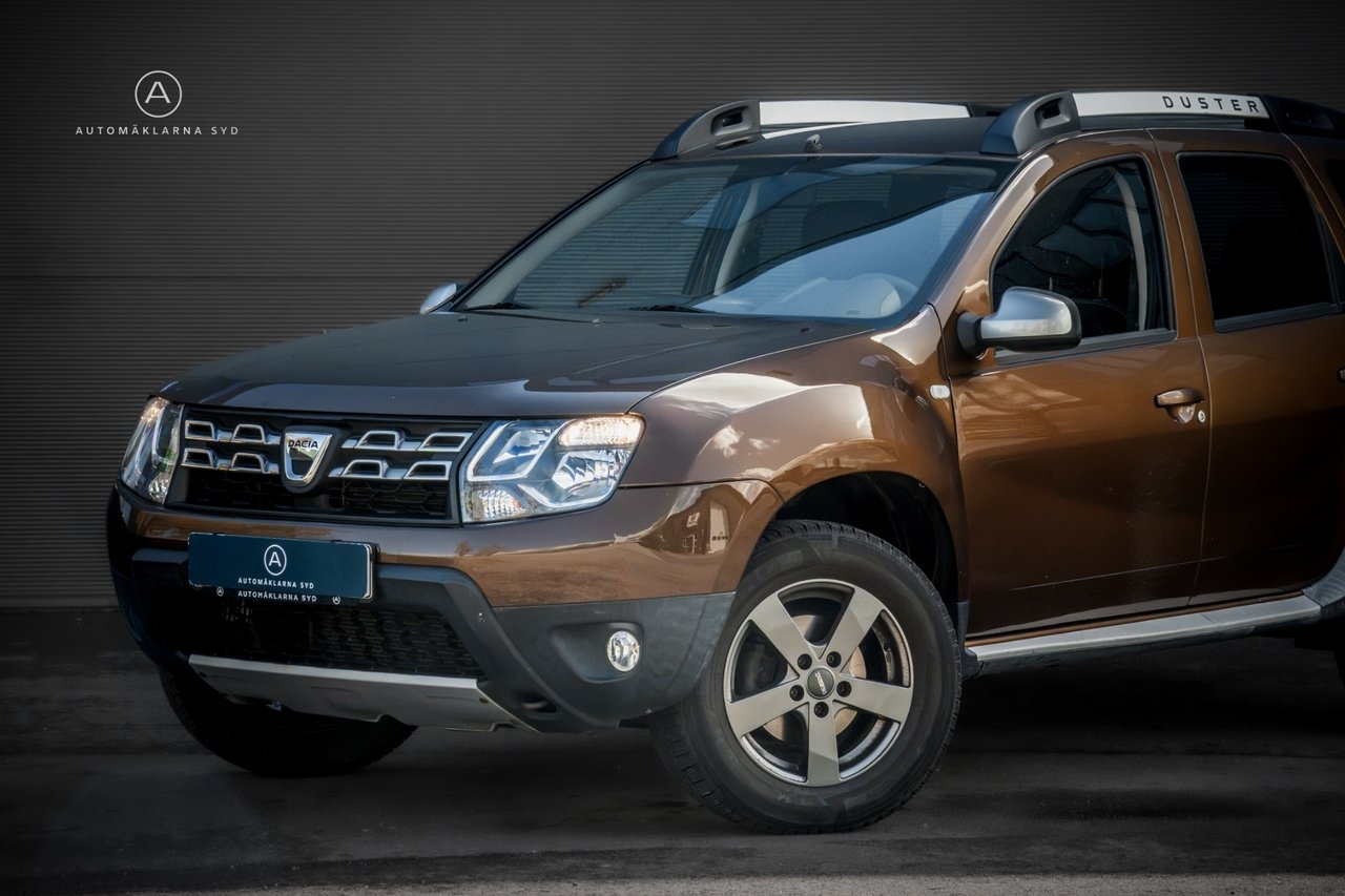 Dacia Duster 2015, bild 3/10