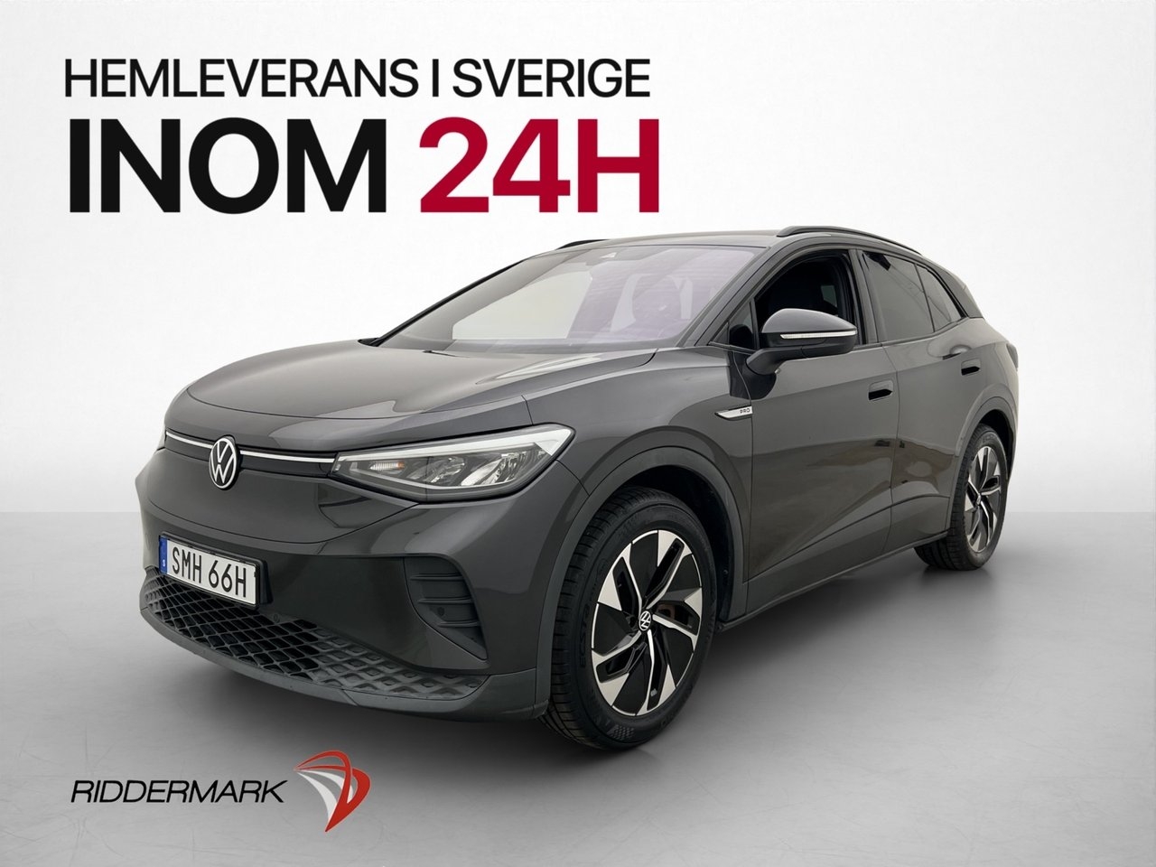 Volkswagen ID.4 Pro Performance 2022, bild 4/10