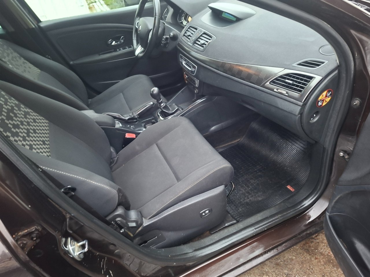 Renault Megane 2013, bild 7/7