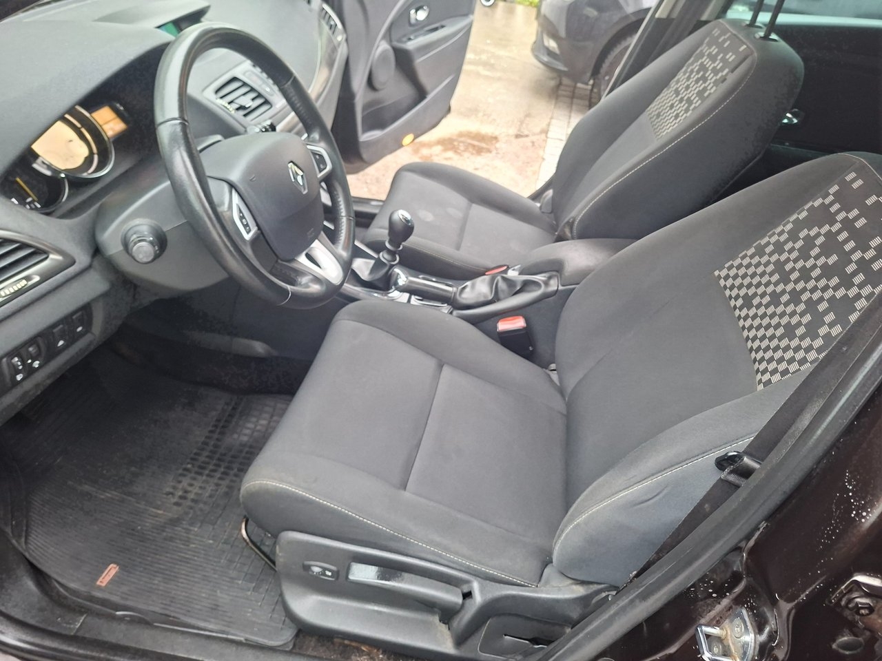 Renault Megane 2013, bild 5/7