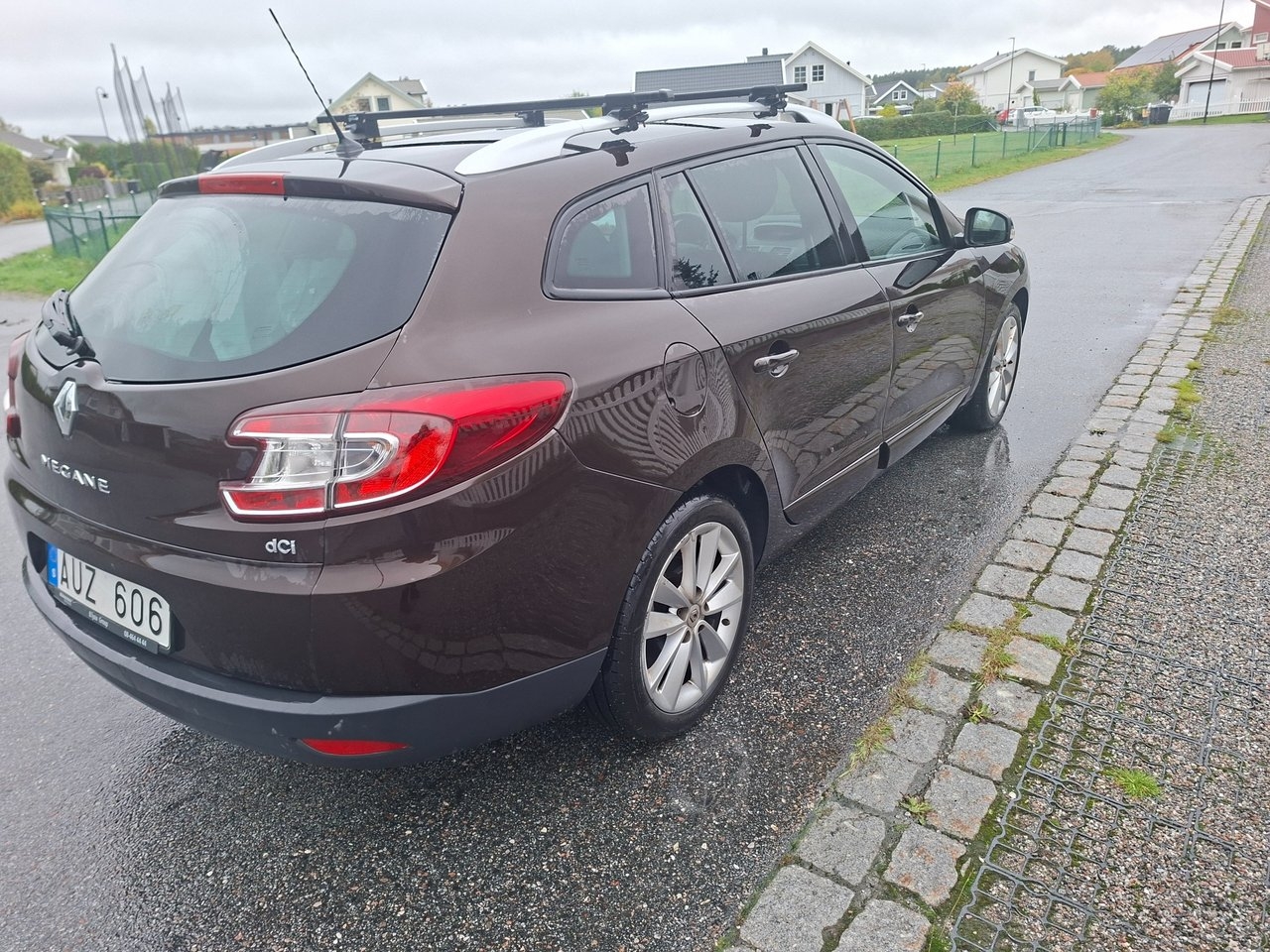 Renault Megane 2013, bild 4/7