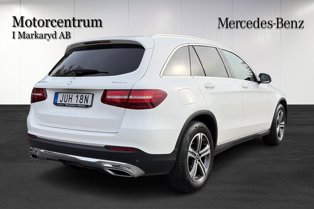 Mercedes-Benz GLC 2019, bild 4/10