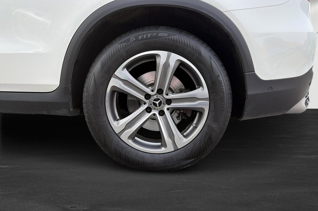 Mercedes-Benz GLC 2019, bild 5/10