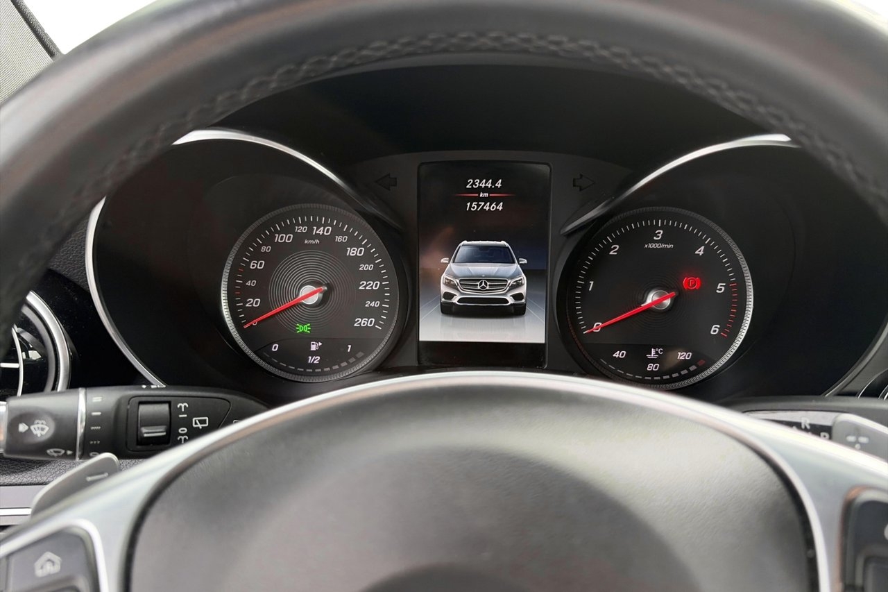 Mercedes-Benz GLC 2019, bild 7/10