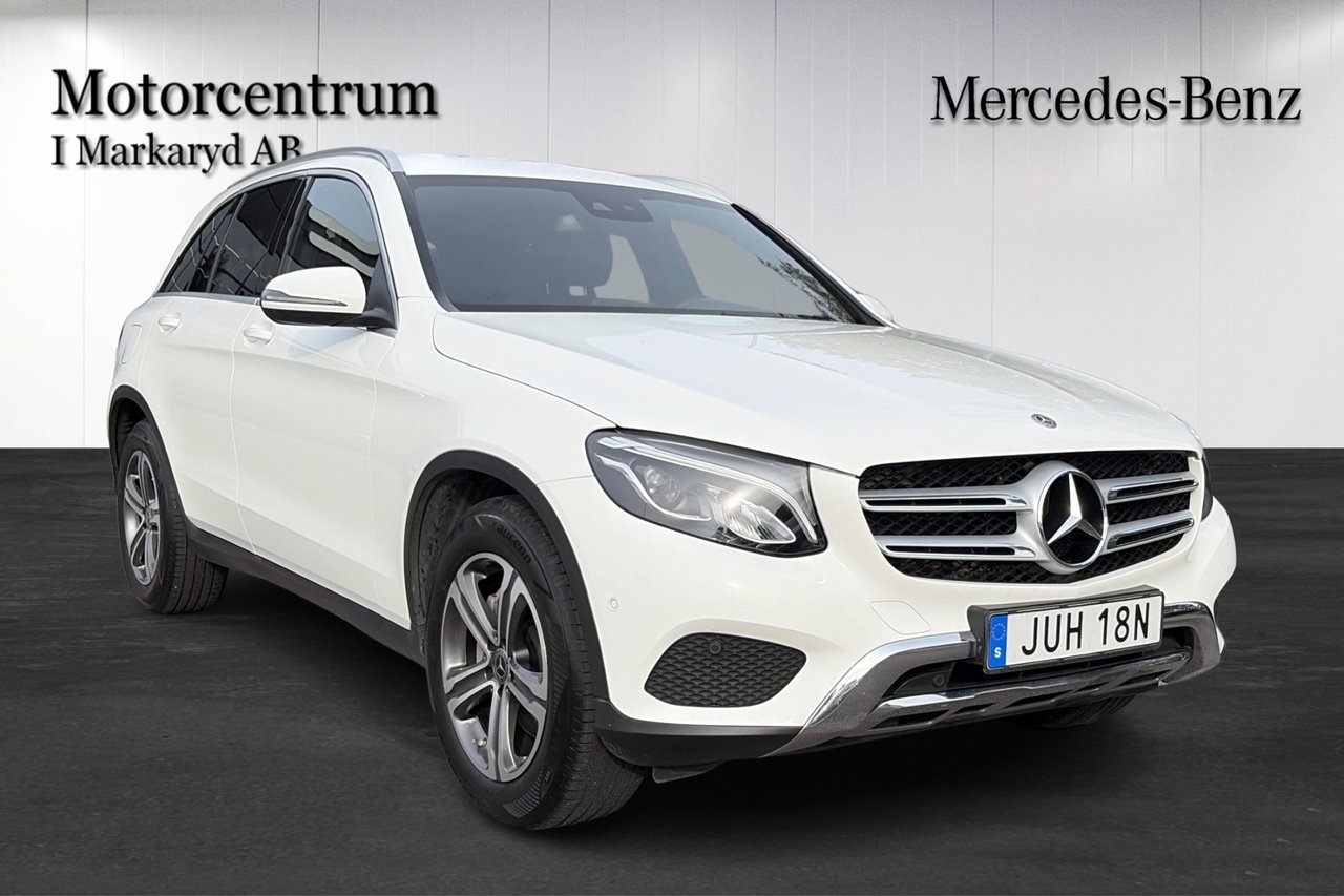 Mercedes-Benz GLC 2019, bild 2/10