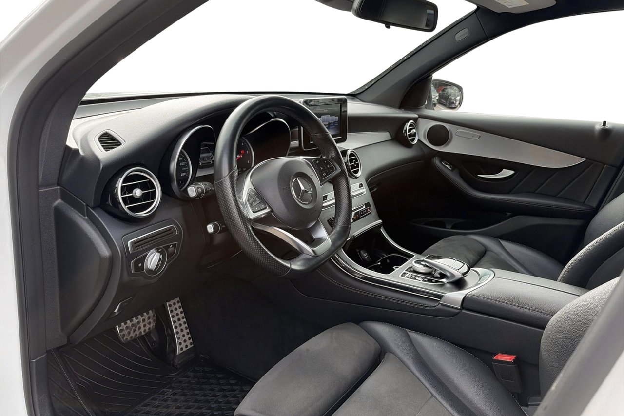 Mercedes-Benz GLC 2019, bild 6/10