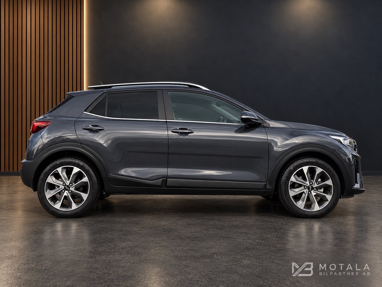 Kia Stonic 1.0 T-GDI 2018, bild 2/10