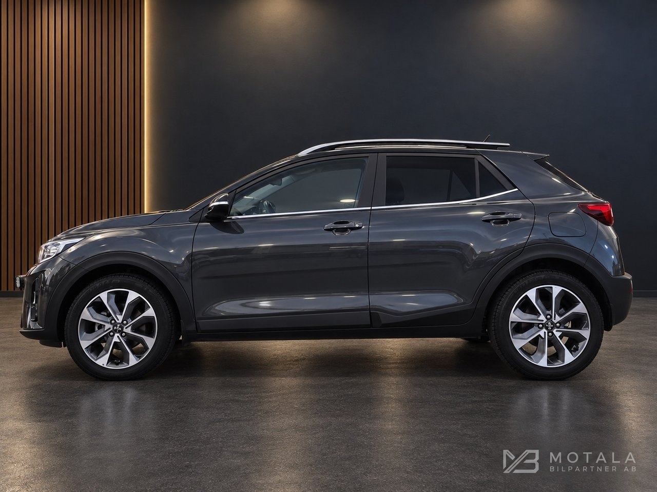 Kia Stonic 1.0 T-GDI 2018, bild 6/10