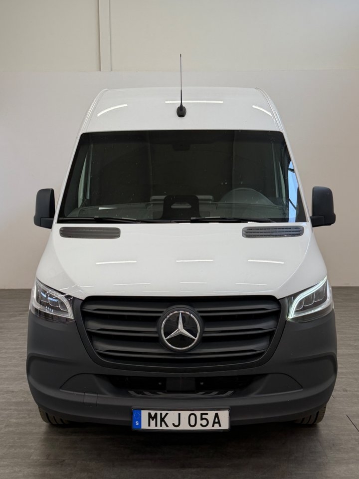 Mercedes-Benz eSprinter Pro 2025, bild 2/15