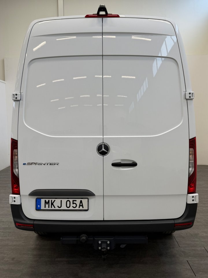 Mercedes-Benz eSprinter Pro 2025, bild 5/15