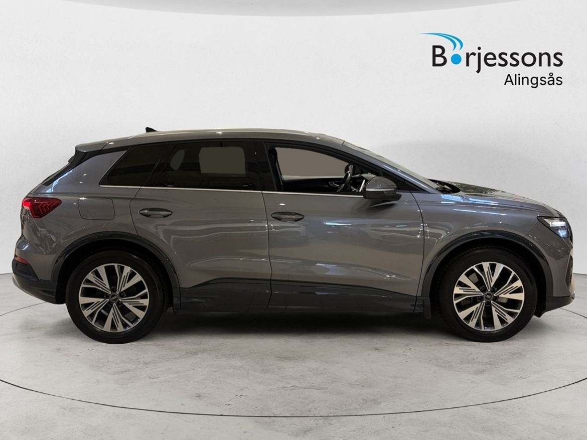 Audi Q4 e-tron 2023, bild 2/10