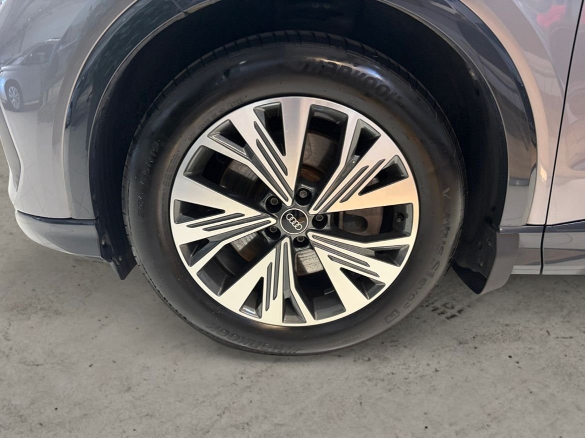 Audi Q4 e-tron 2023, bild 6/10