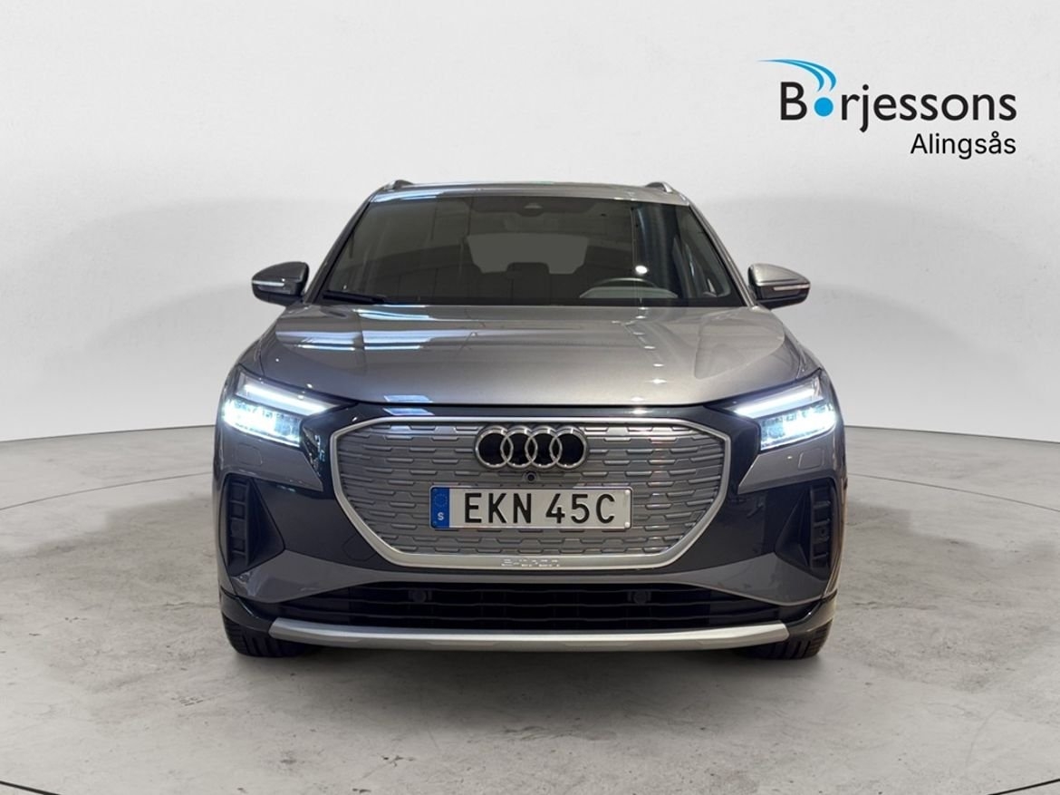 Audi Q4 e-tron 2023, bild 5/10