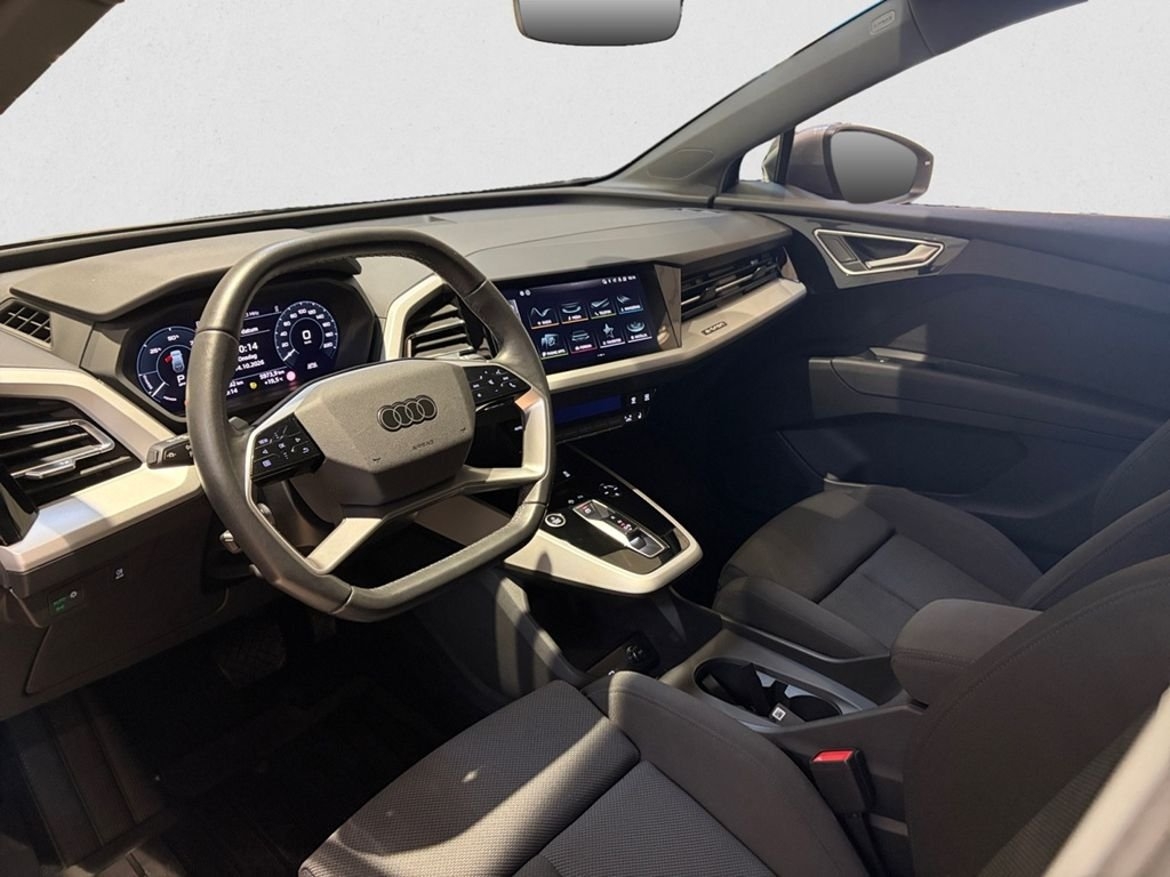 Audi Q4 e-tron 2023, bild 7/10