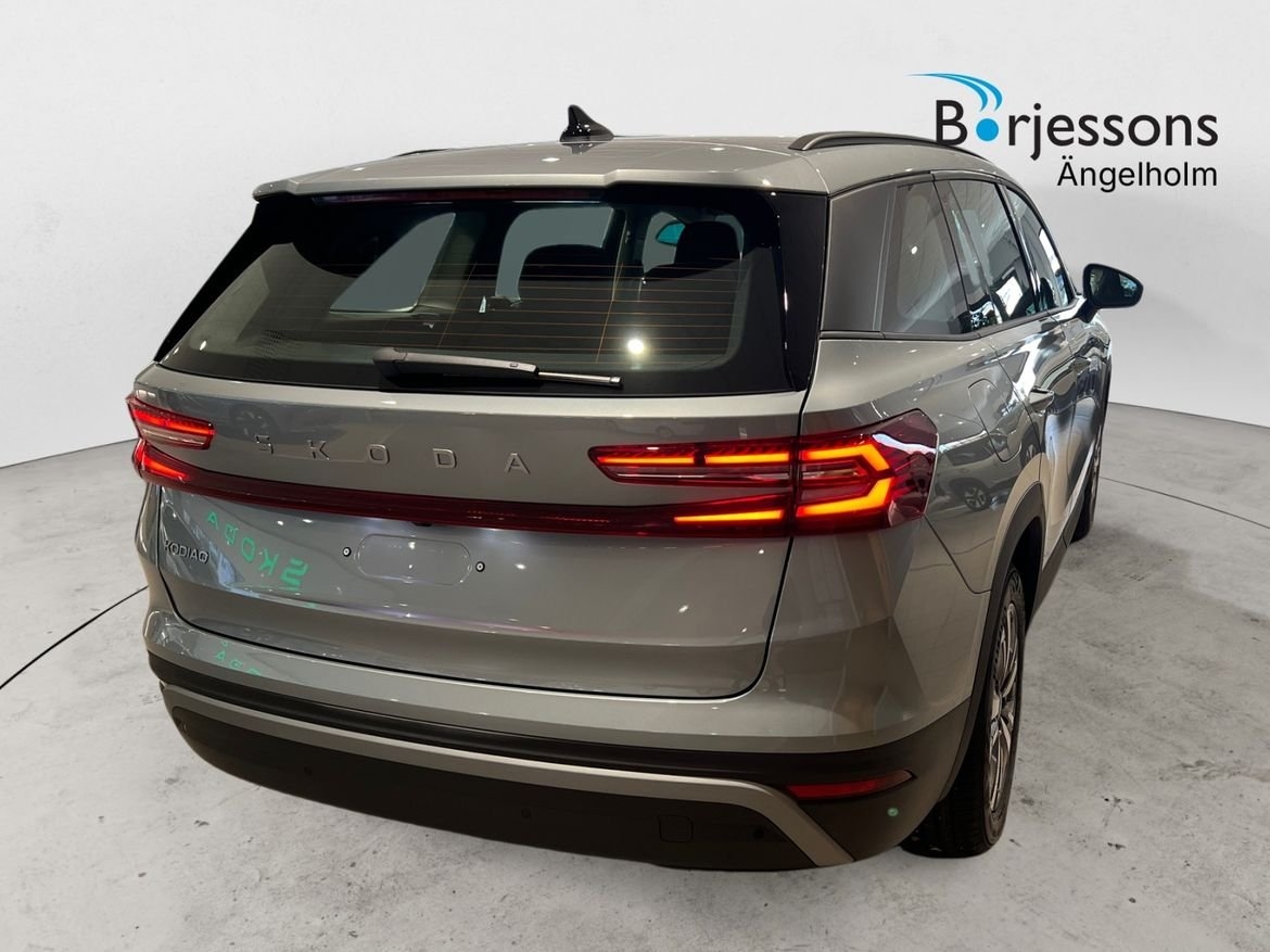 Skoda Kodiaq 2026, bild 2/10