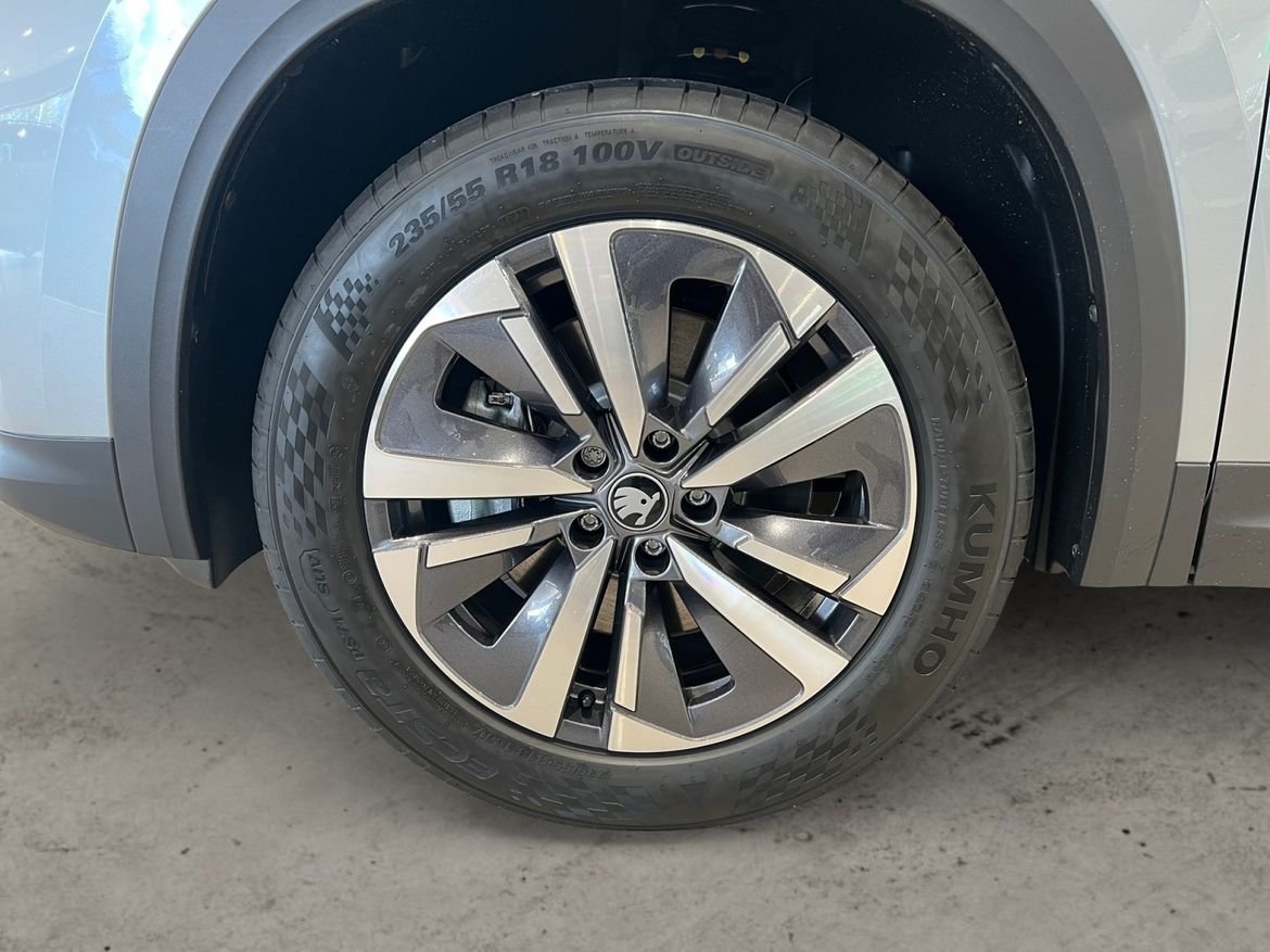Skoda Kodiaq 2026, bild 5/10