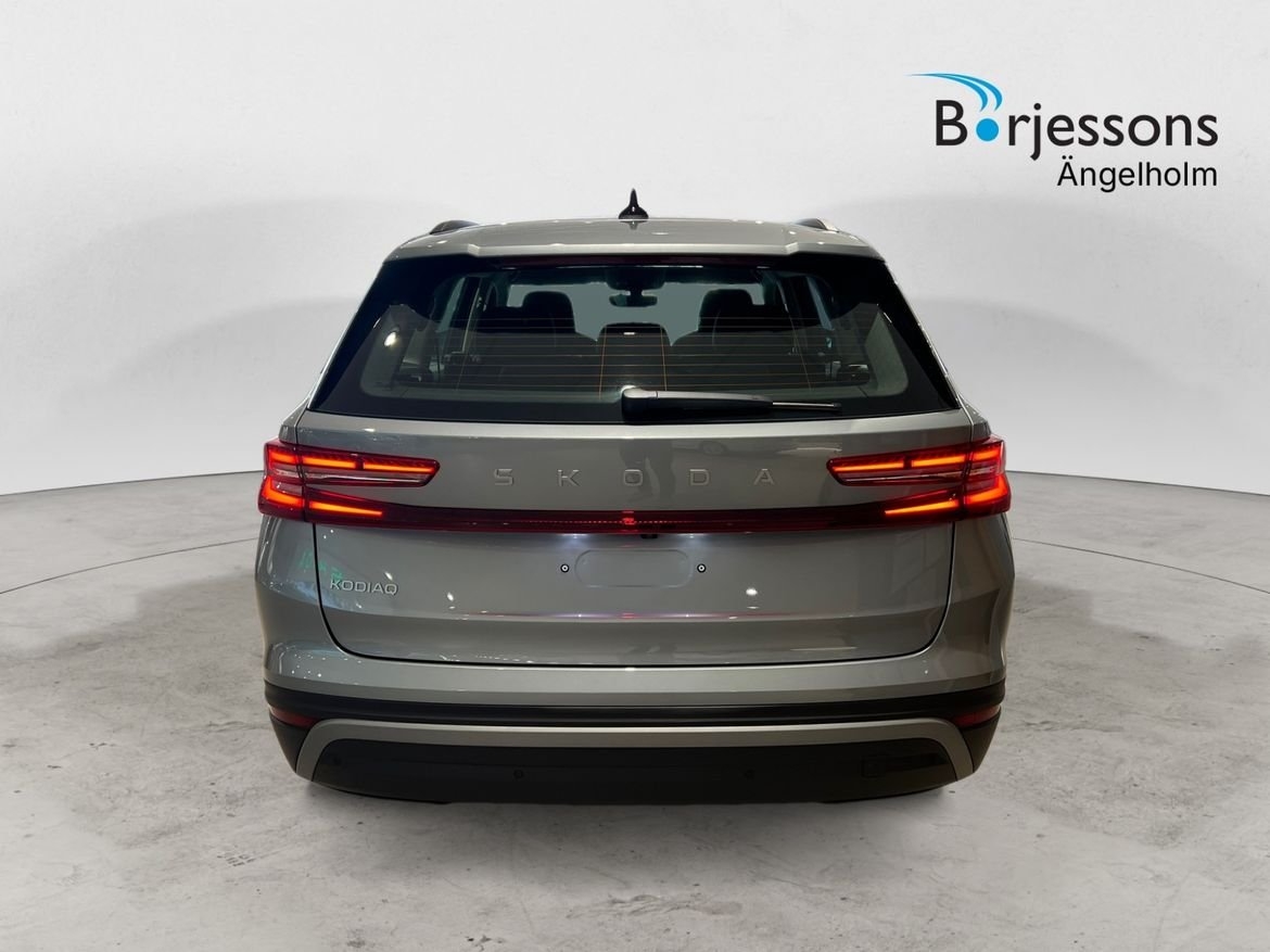 Skoda Kodiaq 2026, bild 3/10