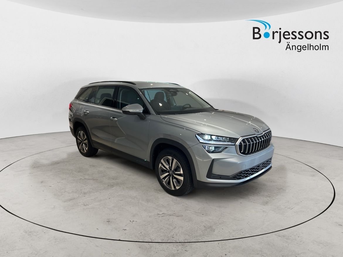 Skoda Kodiaq 2026, bild 4/10
