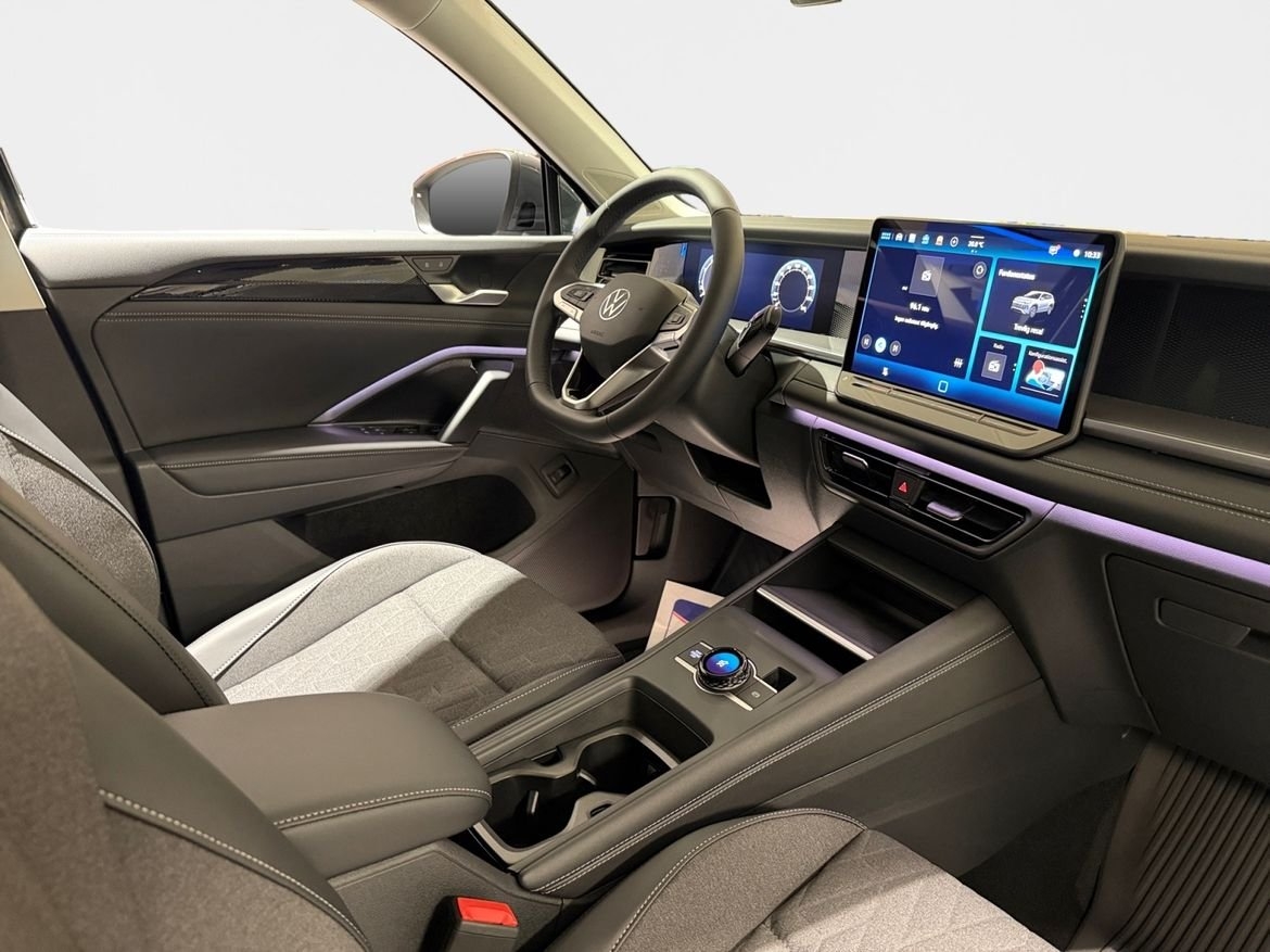 Volkswagen Tayron 2027, bild 2/6