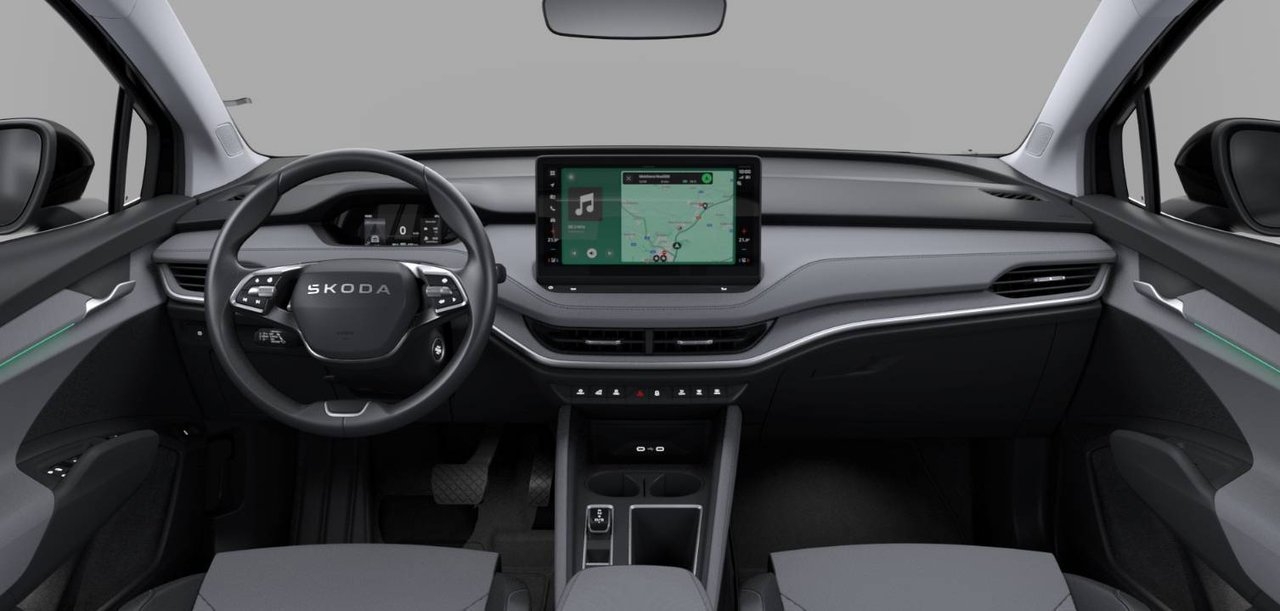 Skoda Enyaq 2027, bild 3/3