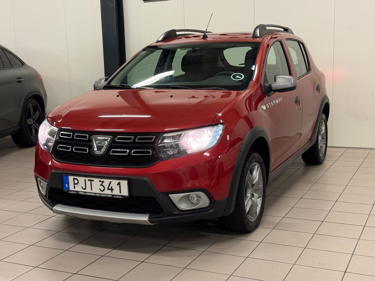 Dacia Sandero Stepway 2017, bild 6/10
