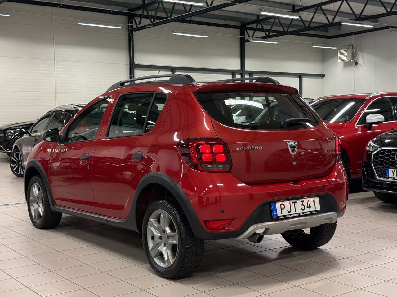 Dacia Sandero Stepway 2017, bild 7/10