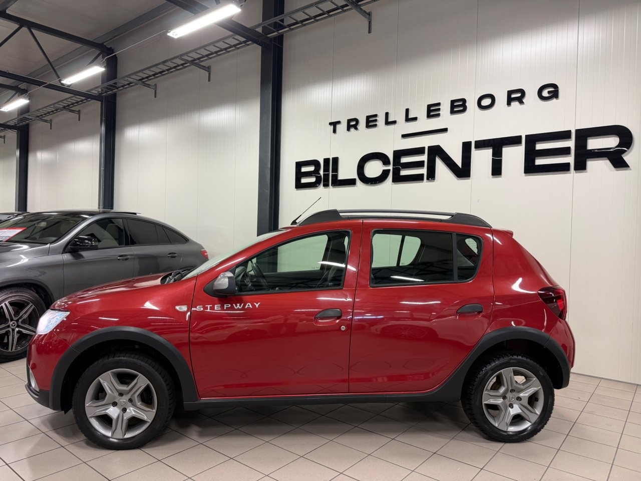 Dacia Sandero Stepway 2017, bild 3/10