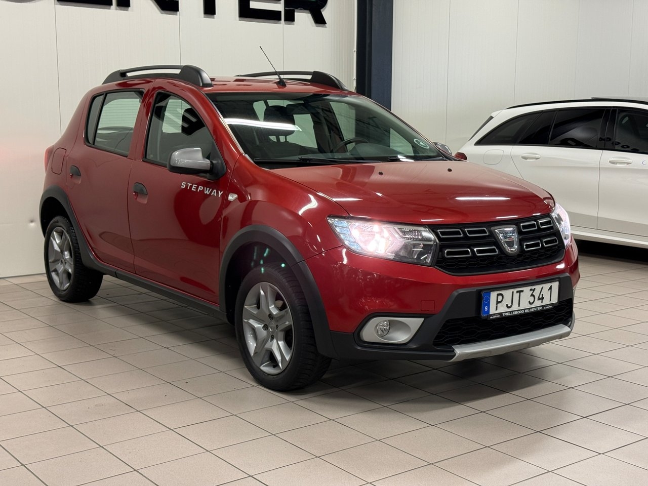 Dacia Sandero Stepway 2017, bild 5/10