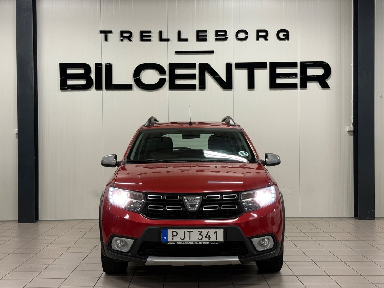 Dacia Sandero Stepway 2017, bild 4/10