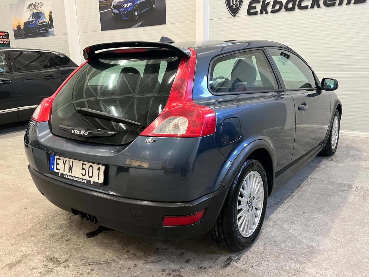 Volvo C30 1.8 Kinetic 2007, bild 4/10