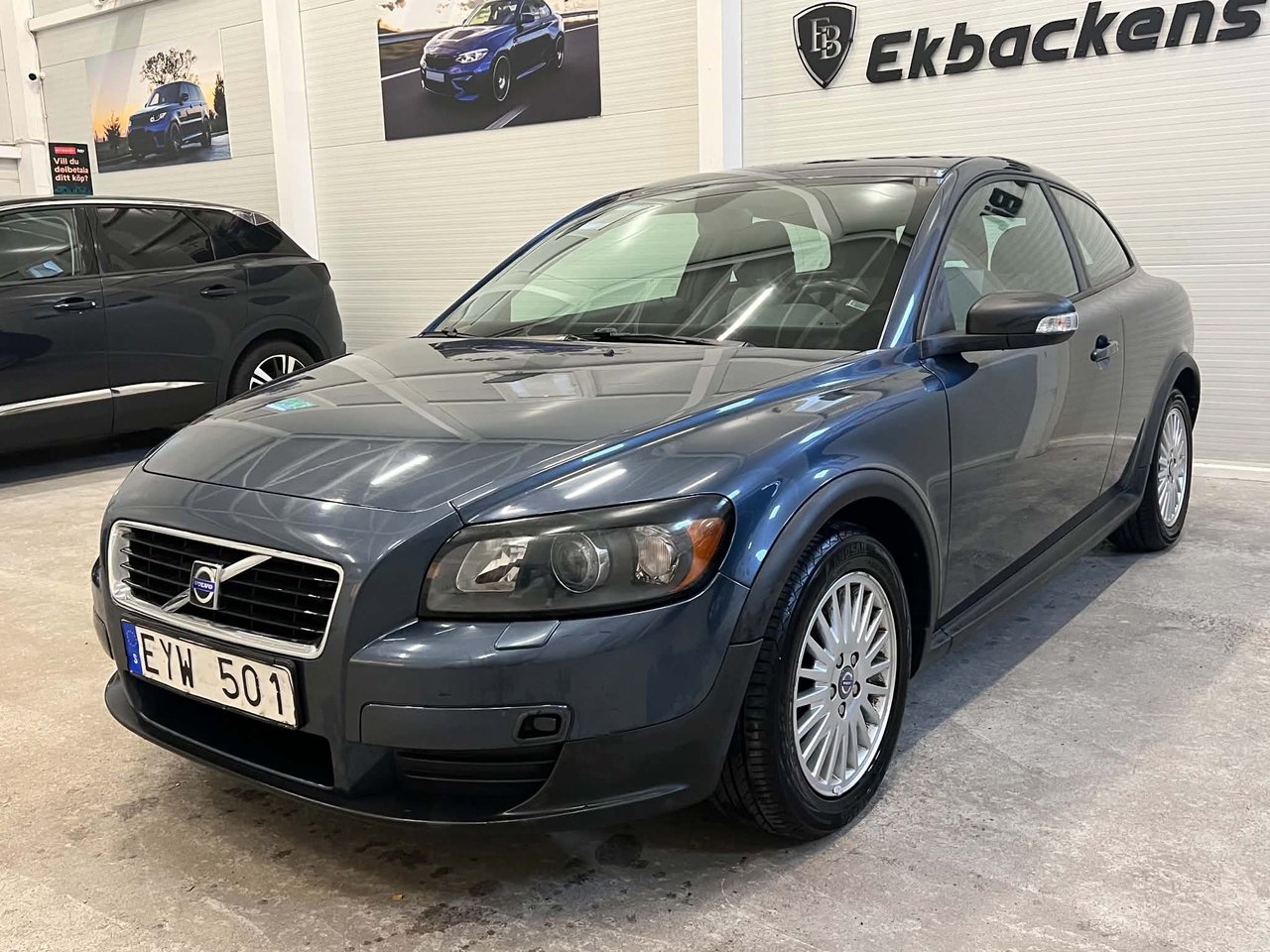 Volvo C30 1.8 Kinetic 2007, bild 3/10