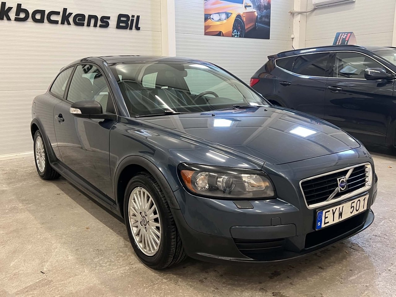 Volvo C30 1.8 Kinetic 2007, bild 2/10
