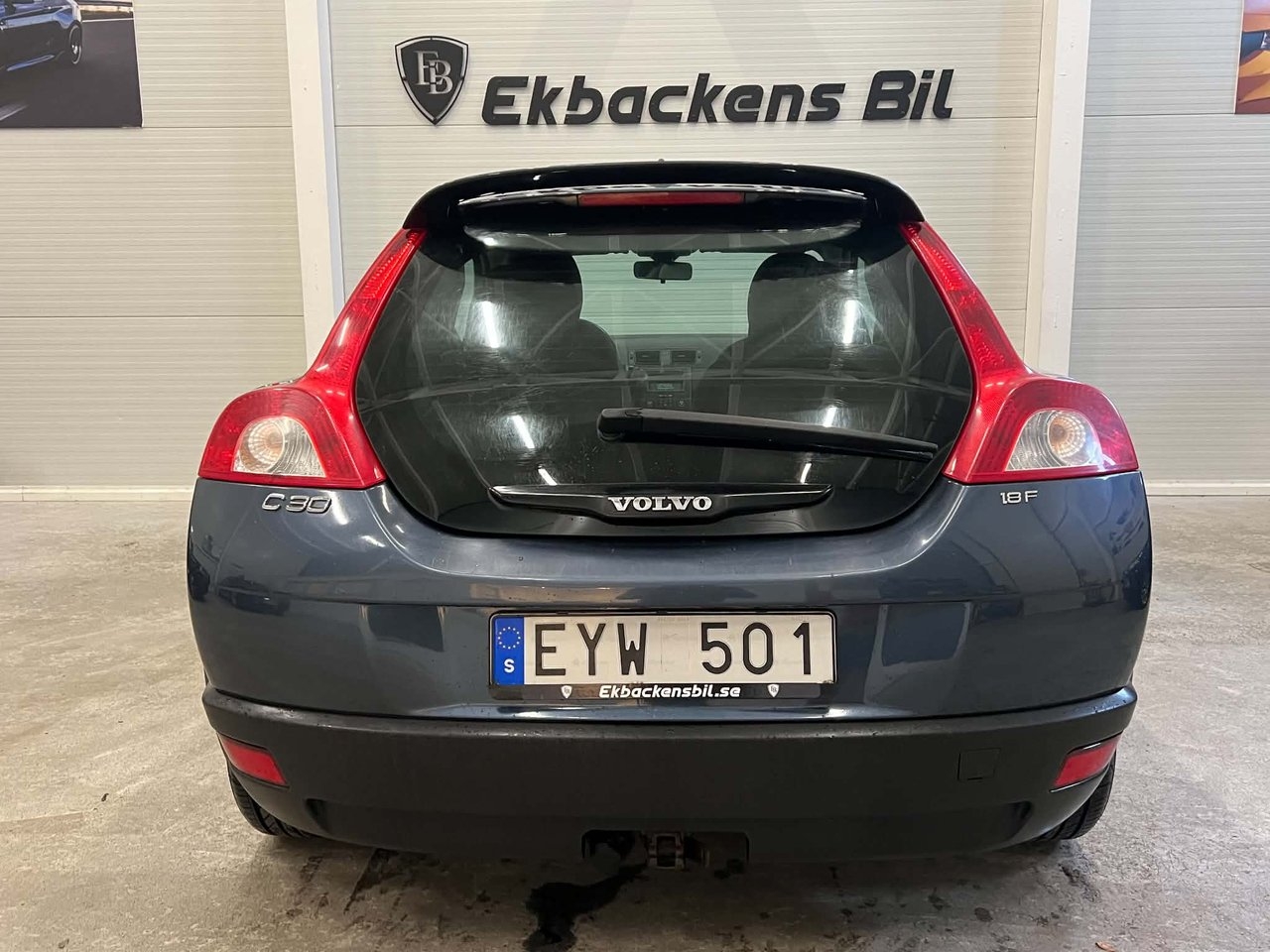 Volvo C30 1.8 Kinetic 2007, bild 5/10