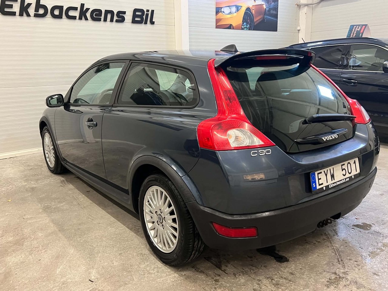 Volvo C30 1.8 Kinetic 2007, bild 6/10