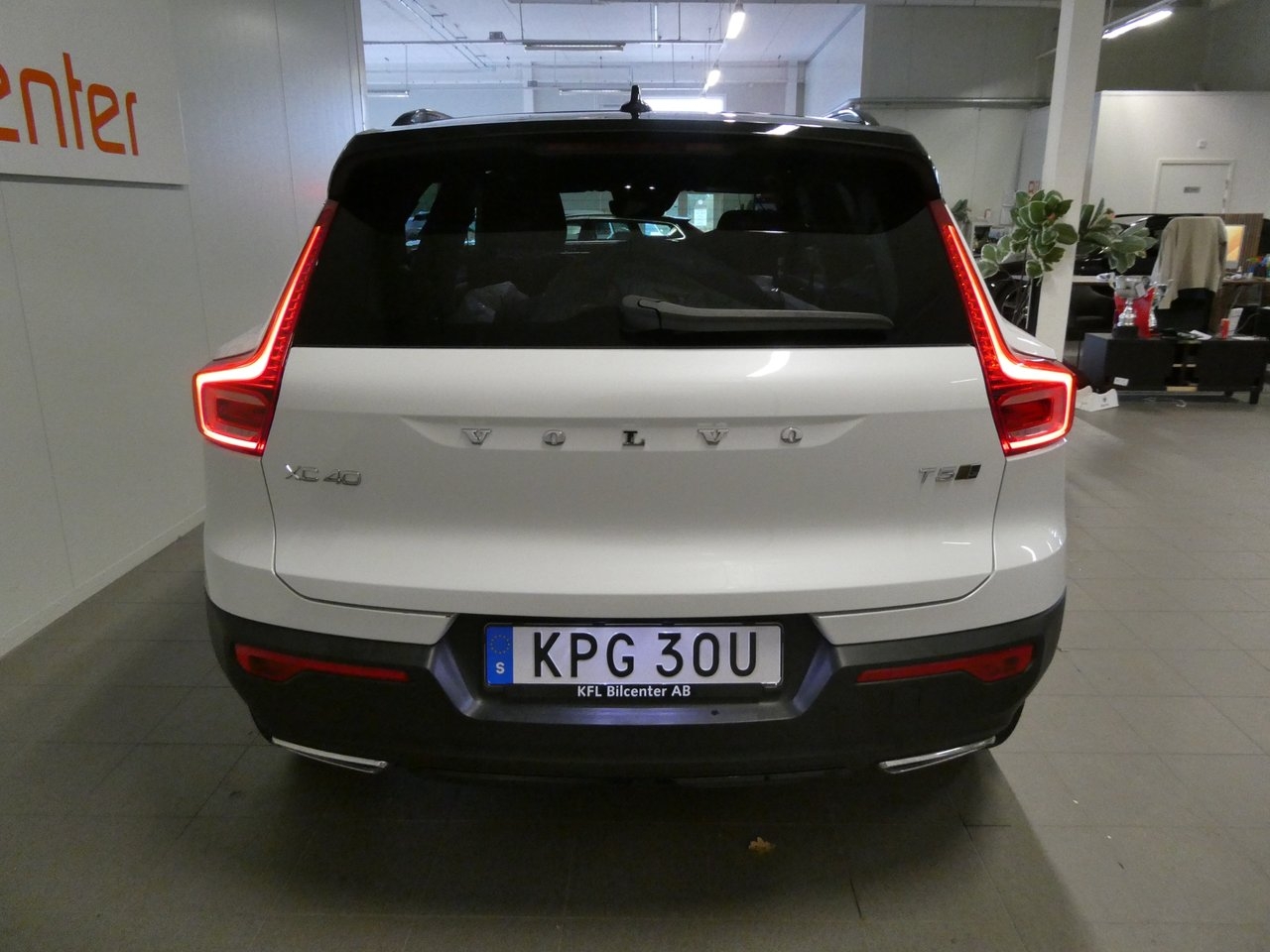 Volvo XC40 T5 Twin Engine R-Design 2020, bild 6/10