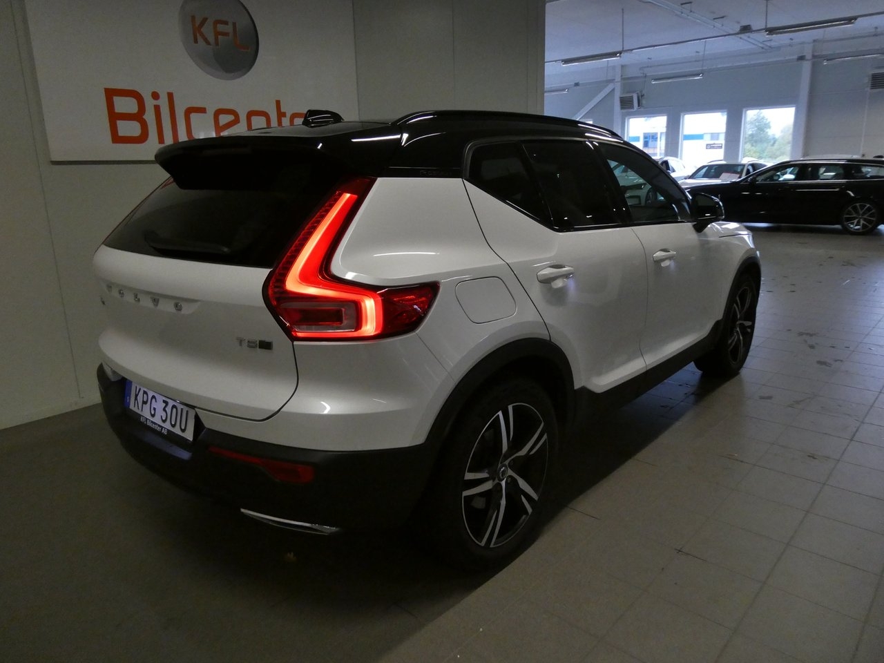 Volvo XC40 T5 Twin Engine R-Design 2020, bild 5/10
