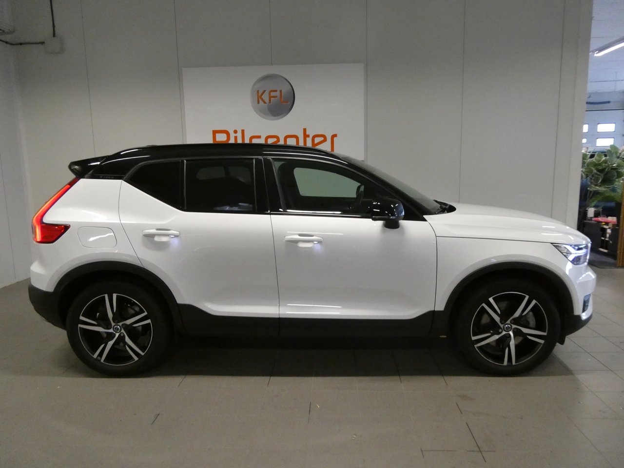 Volvo XC40 T5 Twin Engine R-Design 2020, bild 4/10