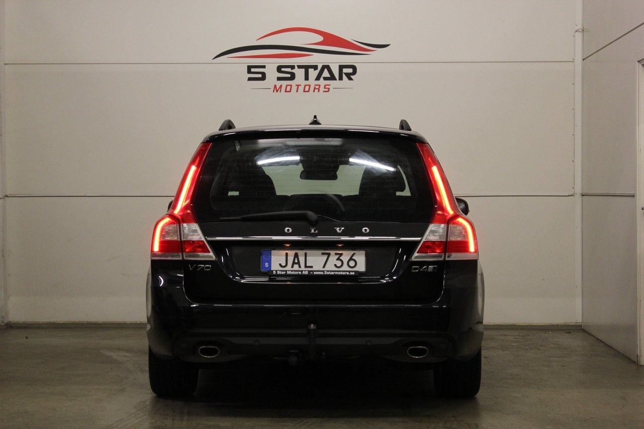 Volvo V70 2016, bild 5/10