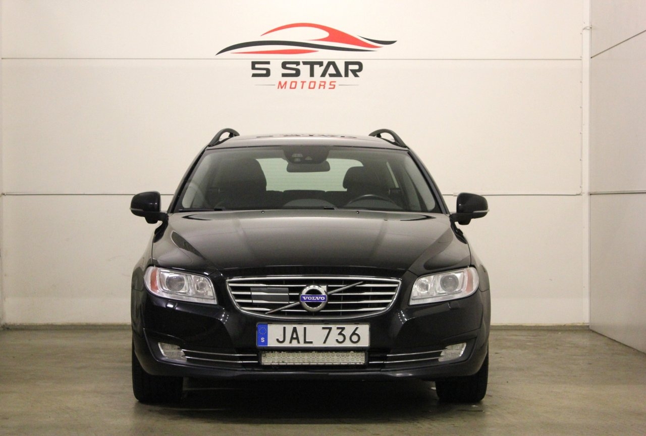 Volvo V70 2016, bild 3/10