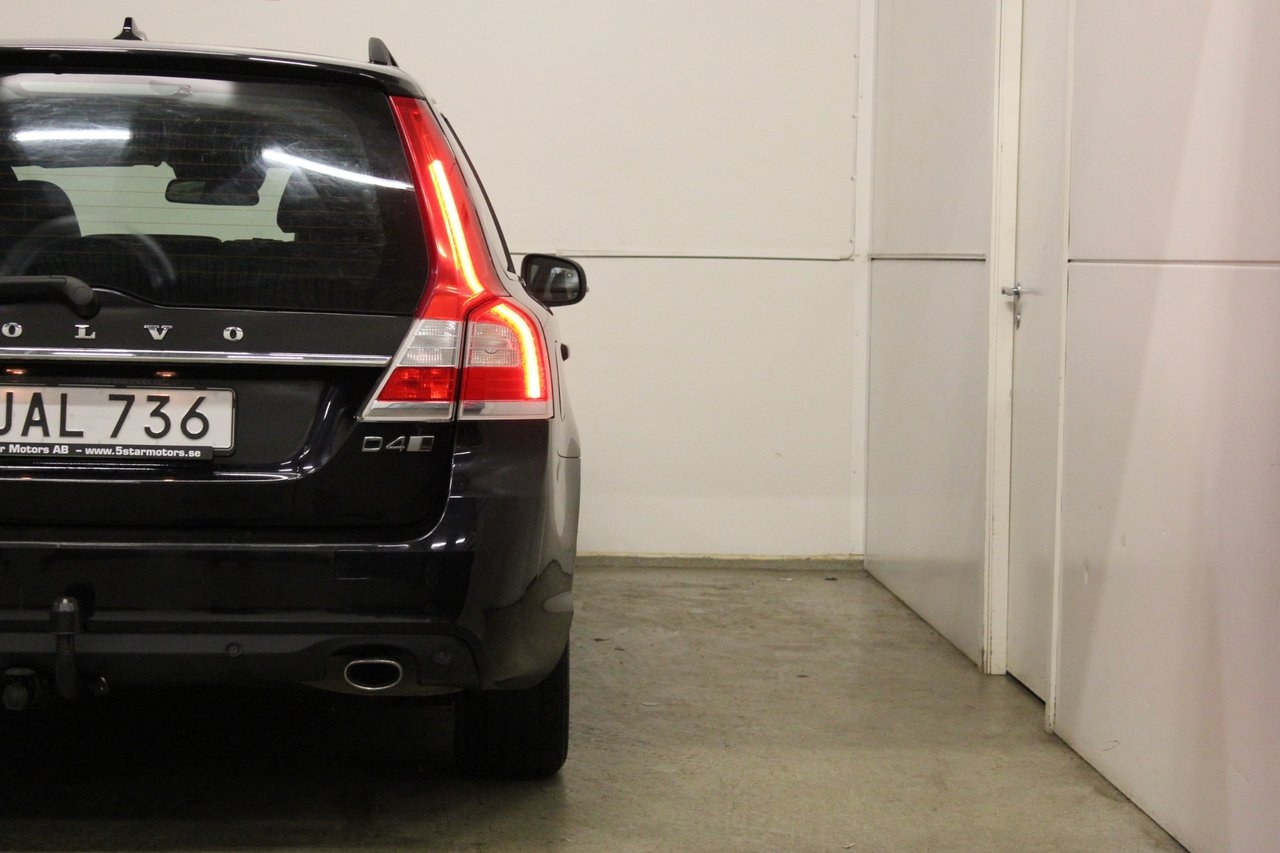 Volvo V70 2016, bild 6/10