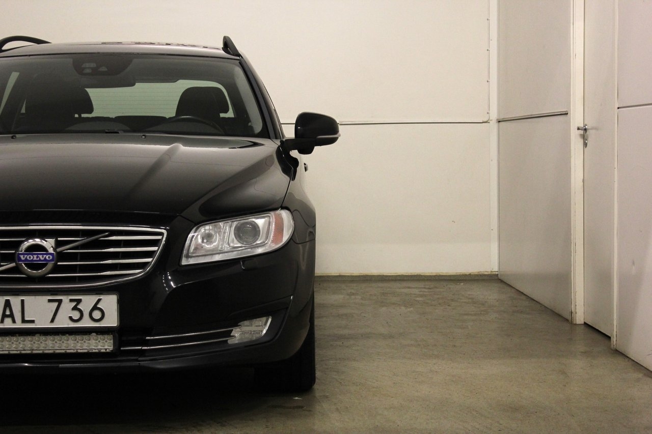 Volvo V70 2016, bild 4/10