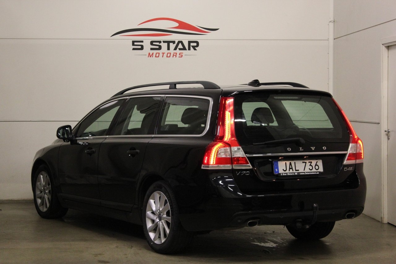 Volvo V70 2016, bild 7/10