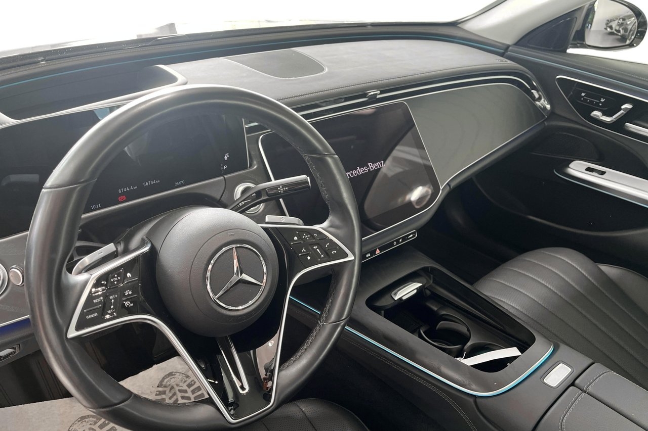 Mercedes-Benz E 300 de 4MATIC Avantgarde 2024, bild 7/10