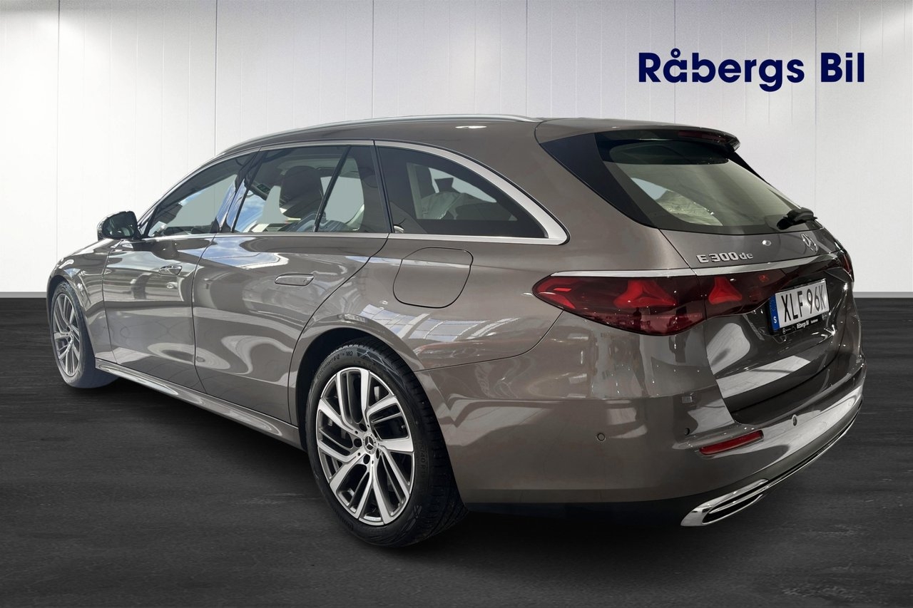 Mercedes-Benz E 300 de 4MATIC Avantgarde 2024, bild 3/10