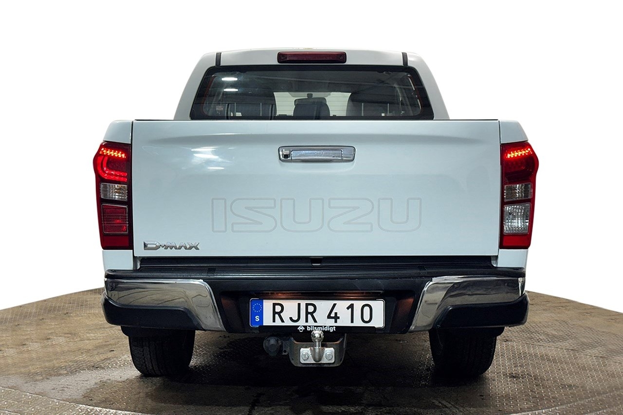 Isuzu D-MAX 1.9 Diesel 2017, bild 7/10