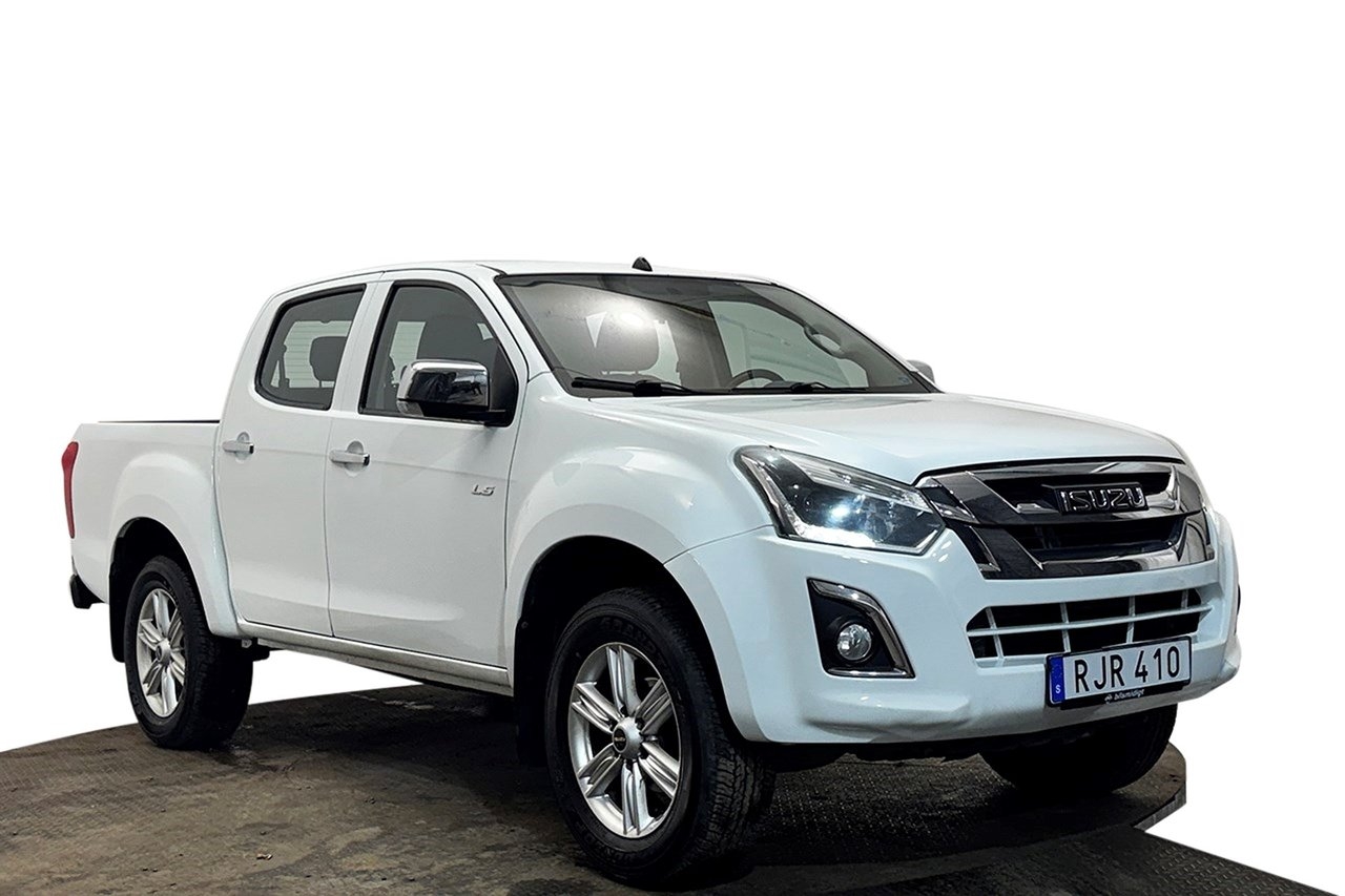 Isuzu D-MAX 1.9 Diesel 2017, bild 4/10