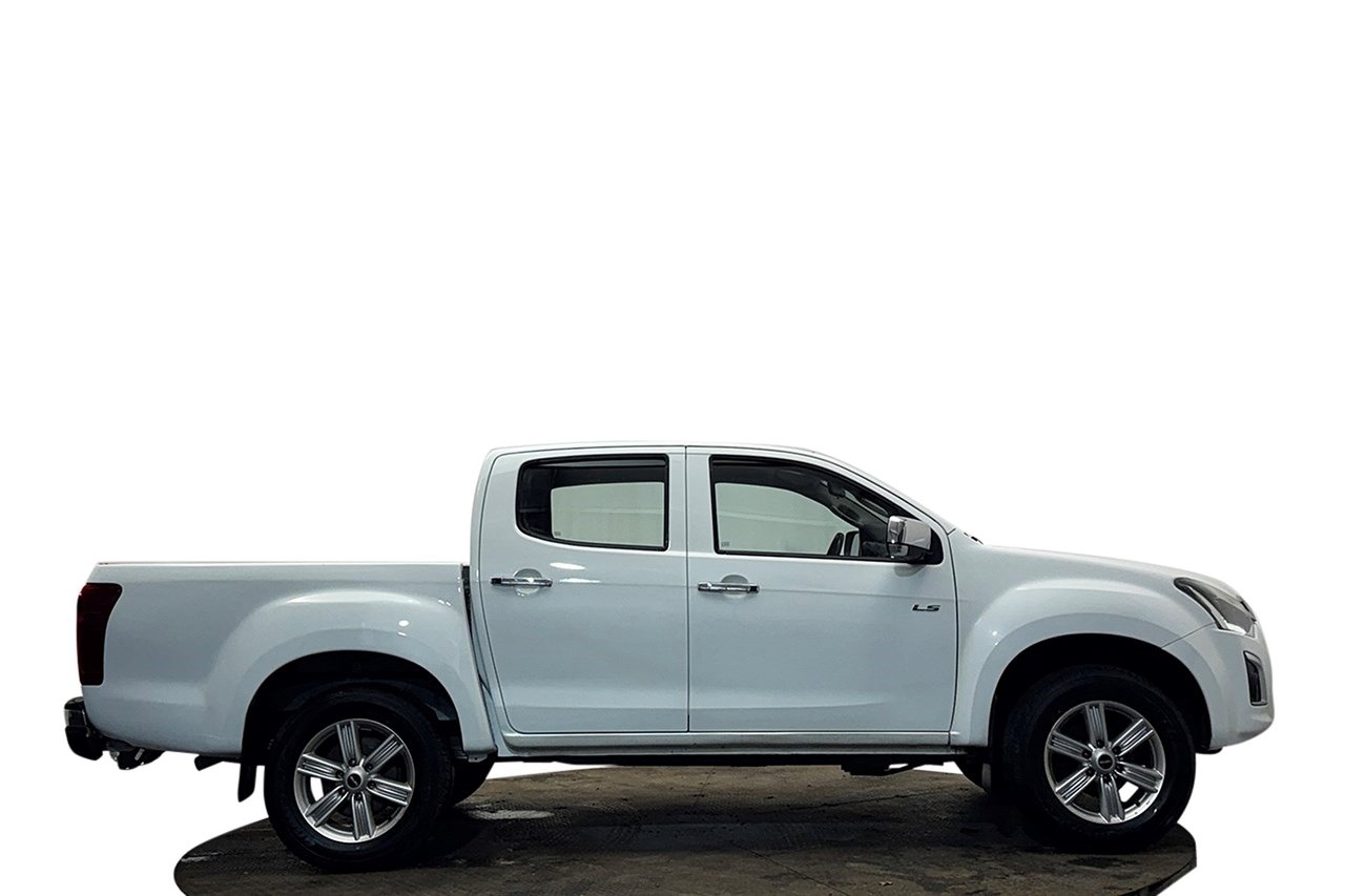 Isuzu D-MAX 1.9 Diesel 2017, bild 5/10