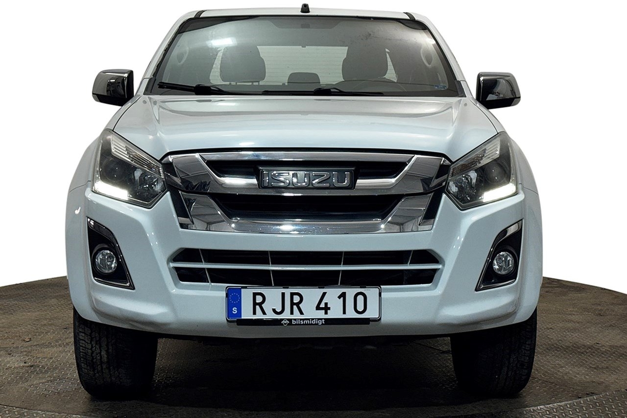 Isuzu D-MAX 1.9 Diesel 2017, bild 3/10