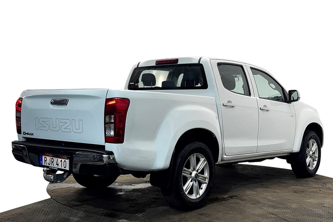 Isuzu D-MAX 1.9 Diesel 2017, bild 6/10