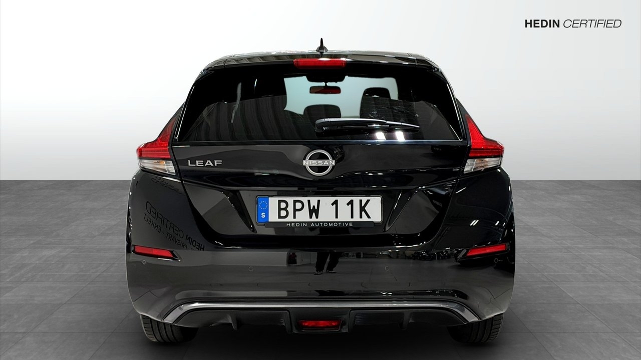 Nissan Leaf 39KWH N-CONNECTA 2023, bild 7/10
